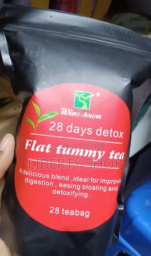 Slimming 28 Days Detox Flat Tummy