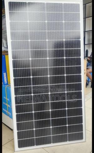 200 Watts Solar Panel - main view