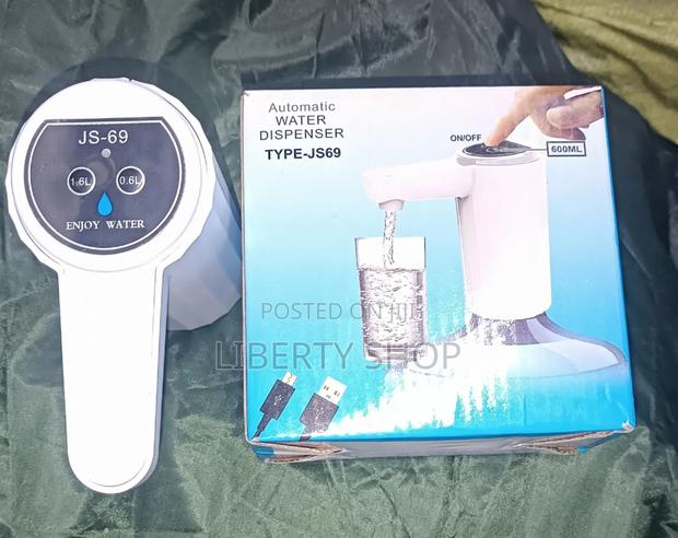 Electric Water Pump Dispenser