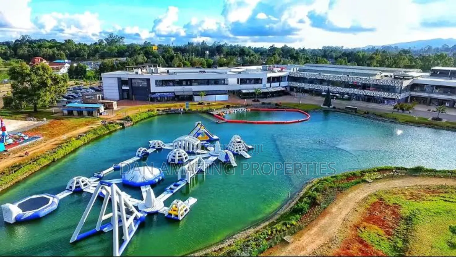 Mall for Sale in Kenya Sitting on 50 Acres of Land Fully Operational