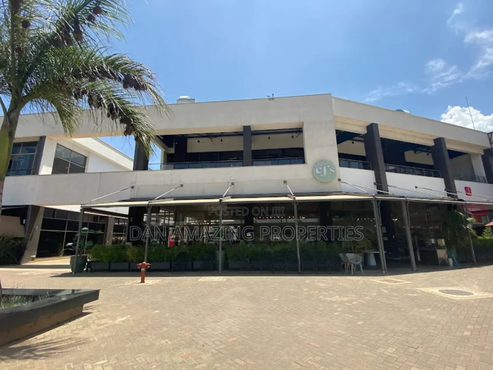 Mall for Sale in Kenya Sitting on 50 Acres of Land Fully Operational