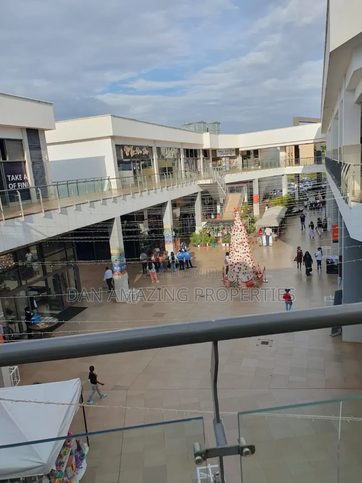 Mall for Sale in Kenya Sitting on 50 Acres of Land Fully Operational