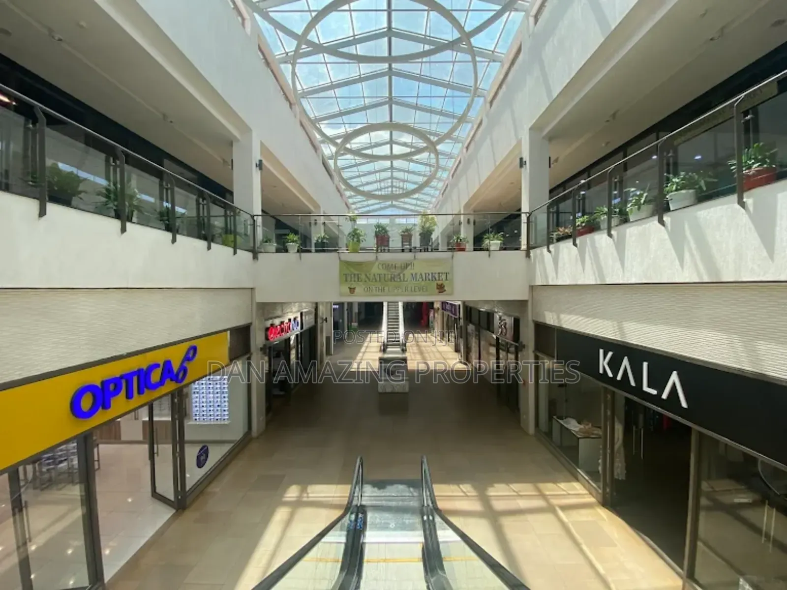 Mall for Sale in Kenya Sitting on 50 Acres of Land Fully Operational