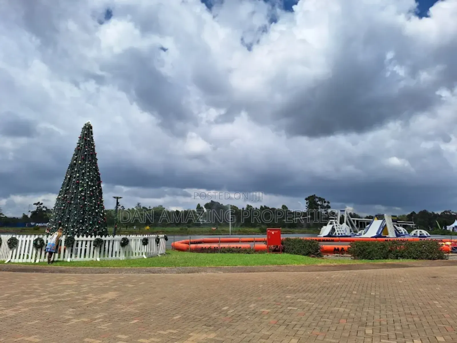 Mall for Sale in Kenya Sitting on 50 Acres of Land Fully Operational