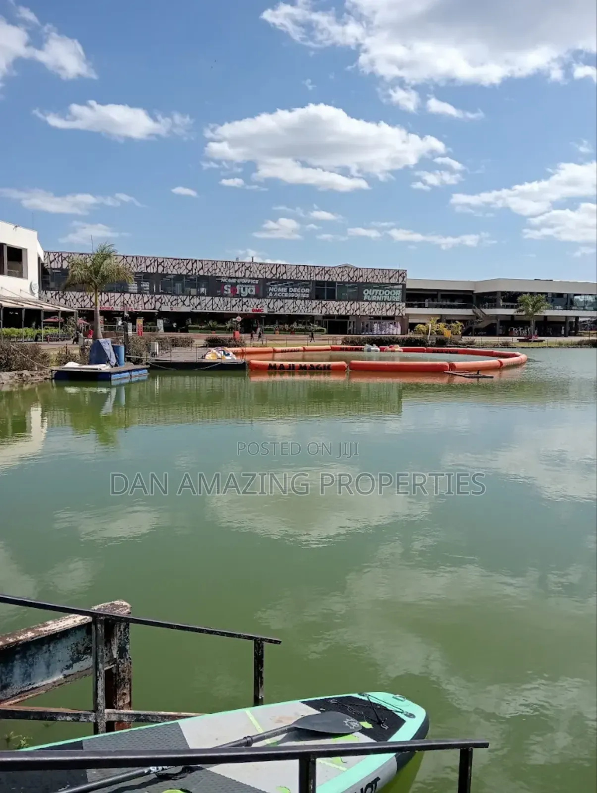 Mall for Sale in Kenya Sitting on 50 Acres of Land Fully Operational
