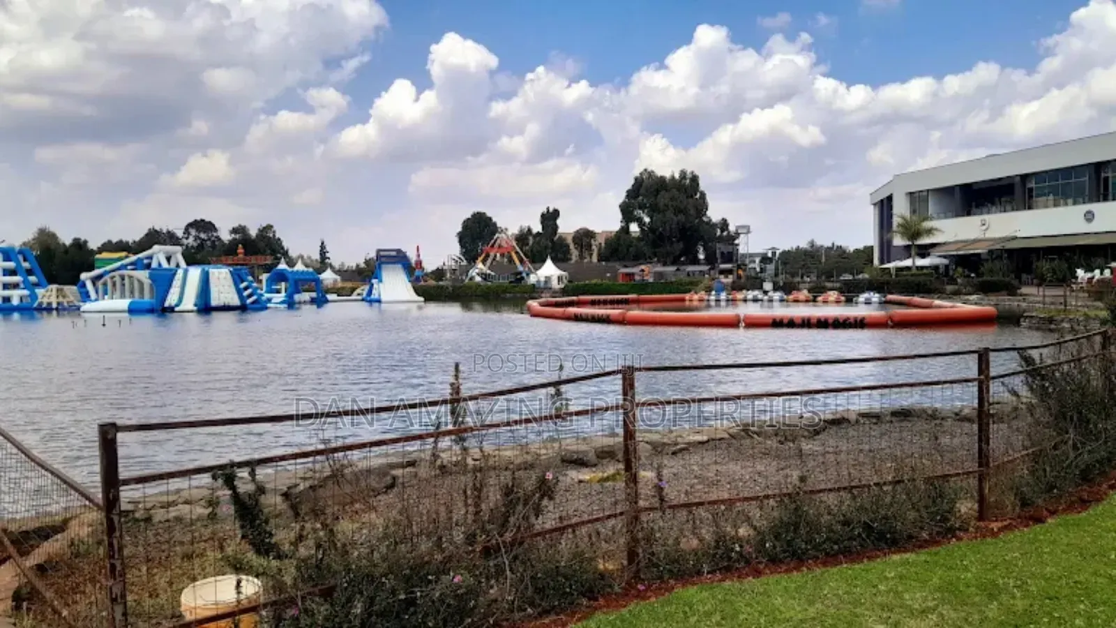 Mall for Sale in Kenya Sitting on 50 Acres of Land Fully Operational