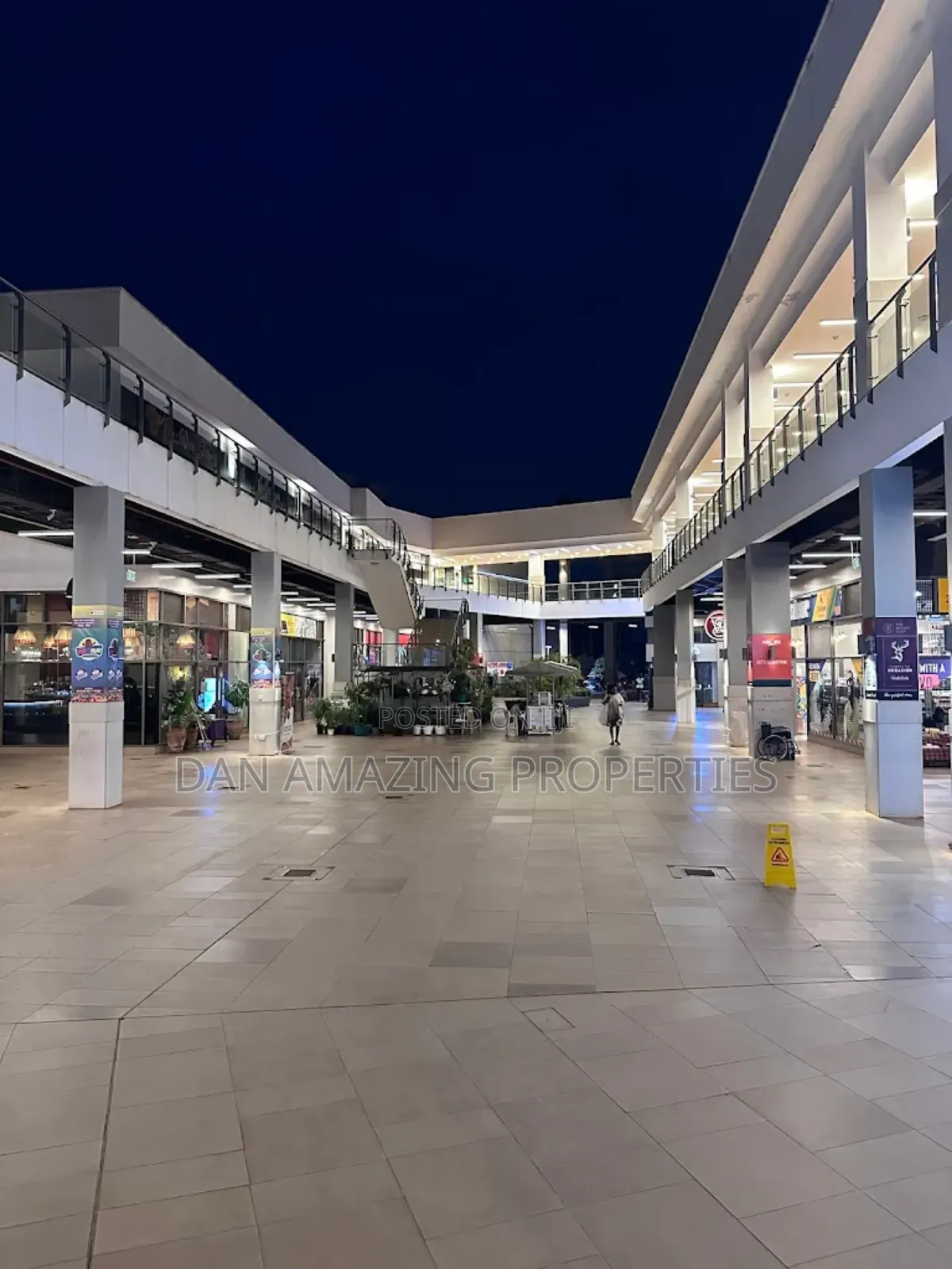 Mall for Sale in Kenya Sitting on 50 Acres of Land Fully Operational