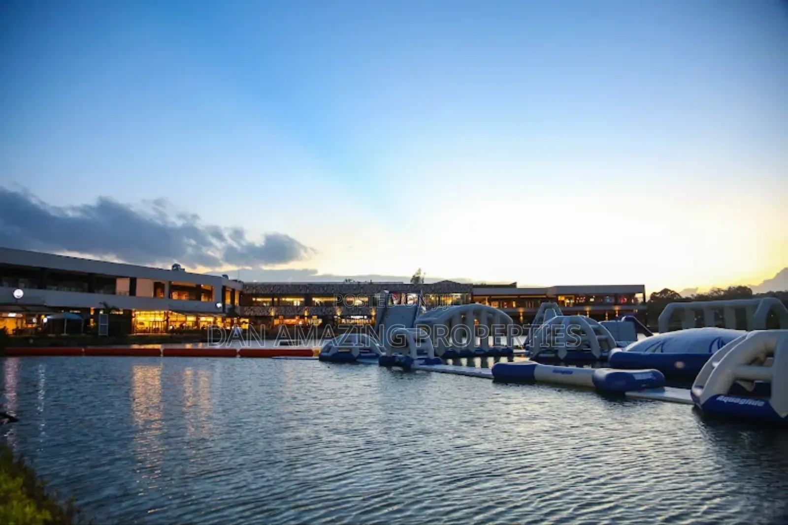 Mall for Sale in Kenya Sitting on 50 Acres of Land Fully Operational
