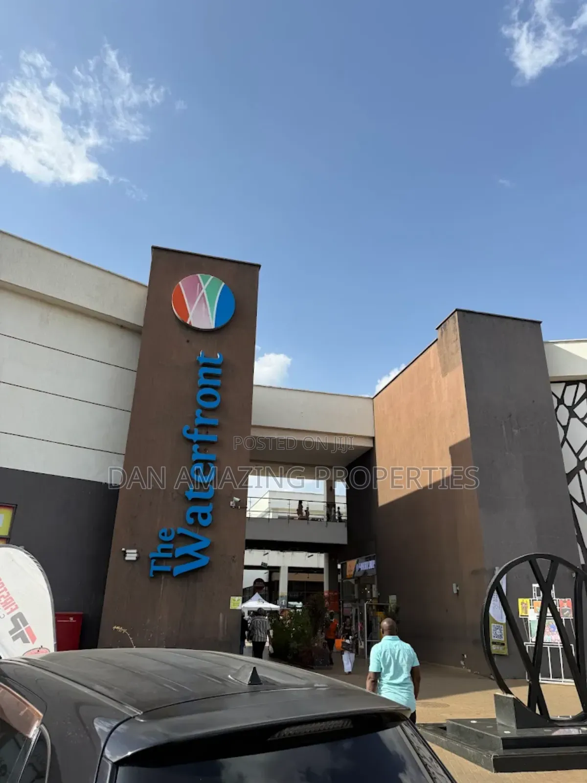 Mall for Sale in Kenya Sitting on 50 Acres of Land Fully Operational