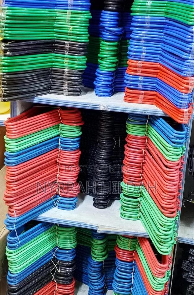 Hangers Available - main view