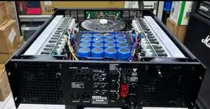Ca 12 Long Press Power Amplifier