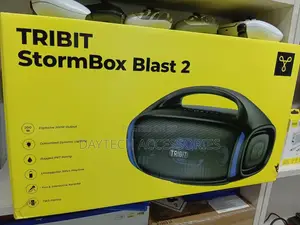 The Tribit Stormbox Blast 2 Powerful 200w Portable Bluetooth Speaker
