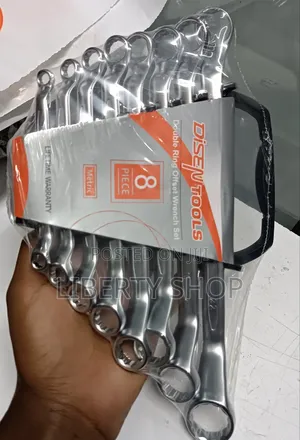 Disen Double Spanner