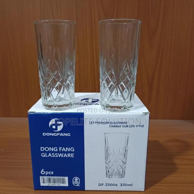 330ml Glass Available