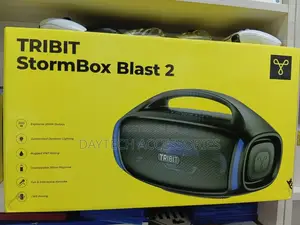 Tribit Stormbox Blast 2 Waterproof Wireless Bluetooth Portable Speaker