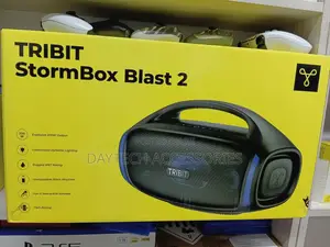 Tribit Stormbox Blast 2 Waterproof Wireless Bluetooth Portable Speaker