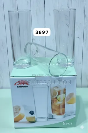 275ml Highball Glass