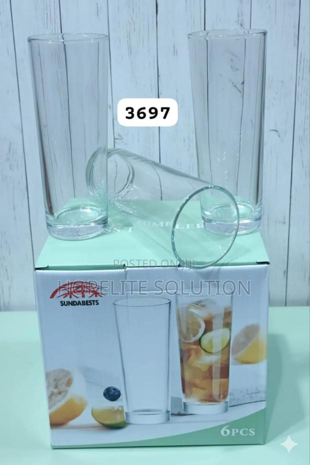 275ml Highball Glass