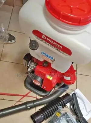 Knapsack Mist Blower 4 Stroke