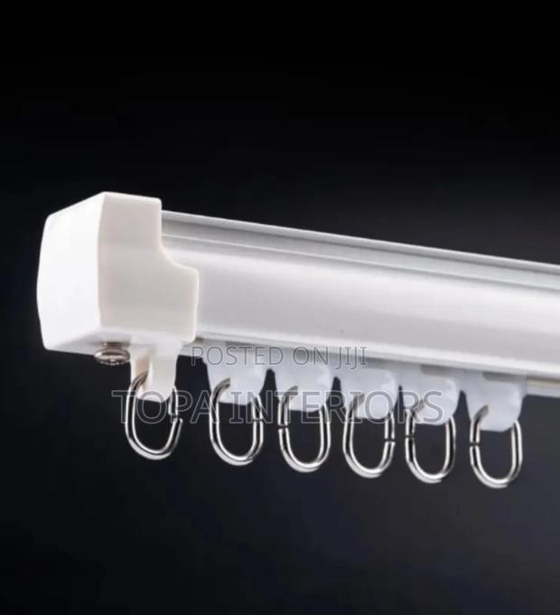 Curtain Track Runners for All Modern Rails