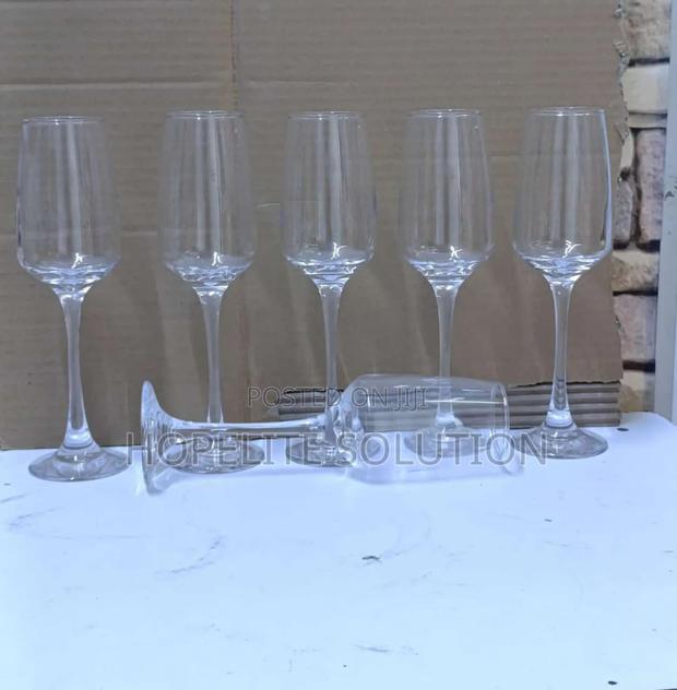 190ml Sassy Champagne Glass