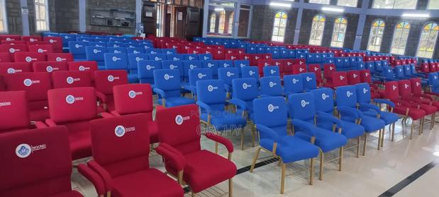 Church Seats - main view
