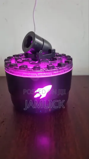 Shooting Cannon Aromatherapy Humidifier - Pm