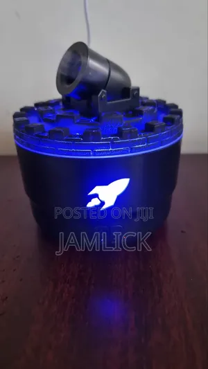 Shooting Cannon Aromatherapy Humidifier - Pm