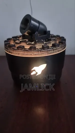 Shooting Cannon Aromatherapy Humidifier - Pm