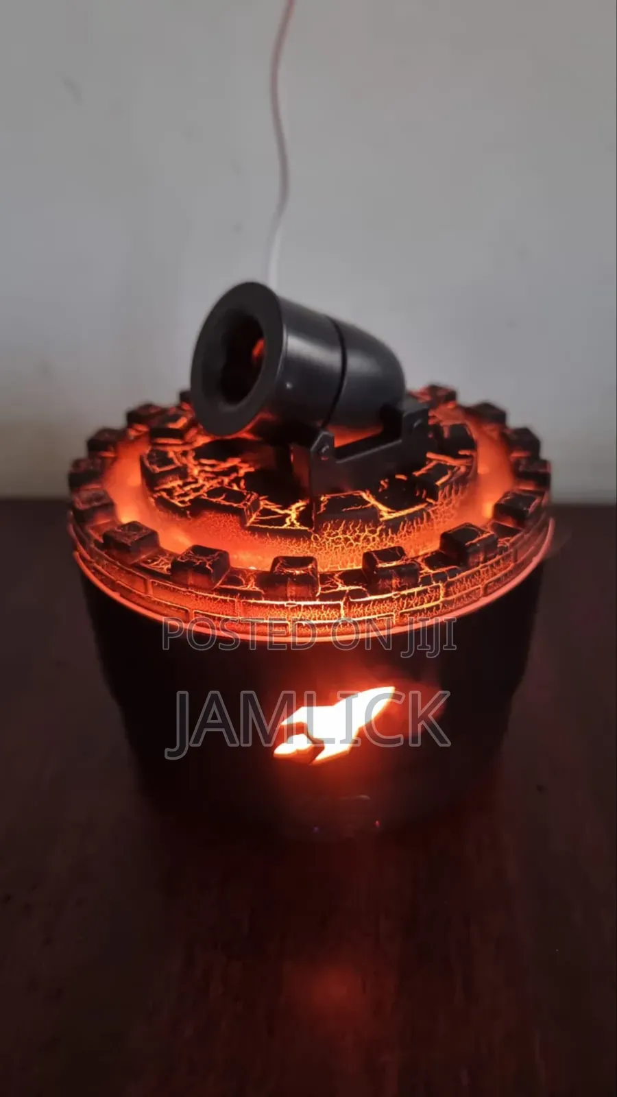 Shooting Cannon Aromatherapy Humidifier - Pm