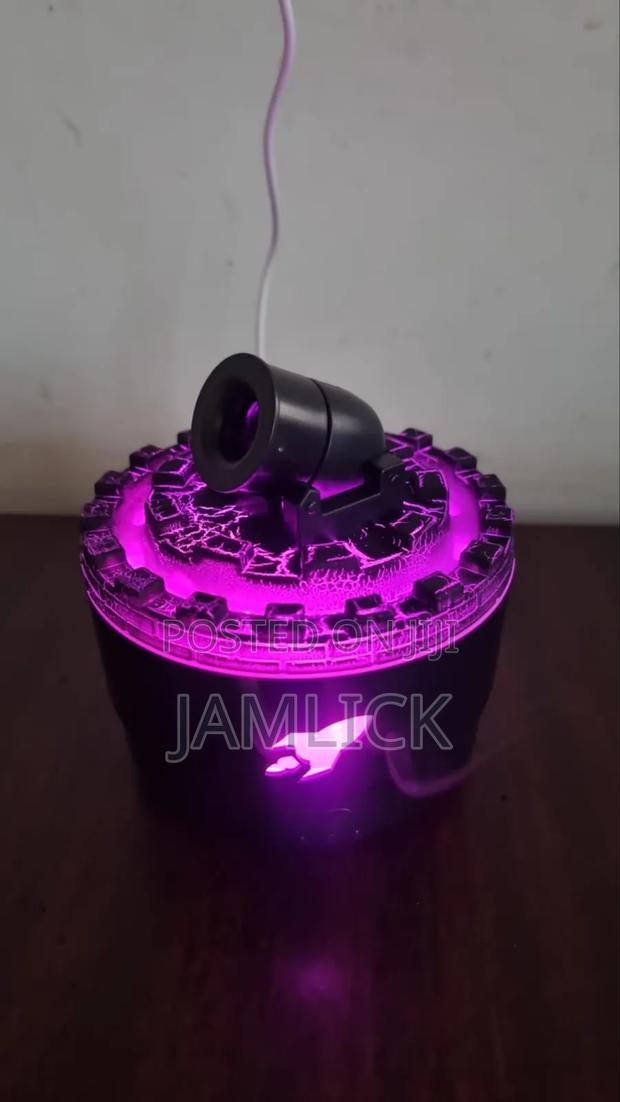 Shooting Cannon Aromatherapy Humidifier - Pm - thumbnail 8