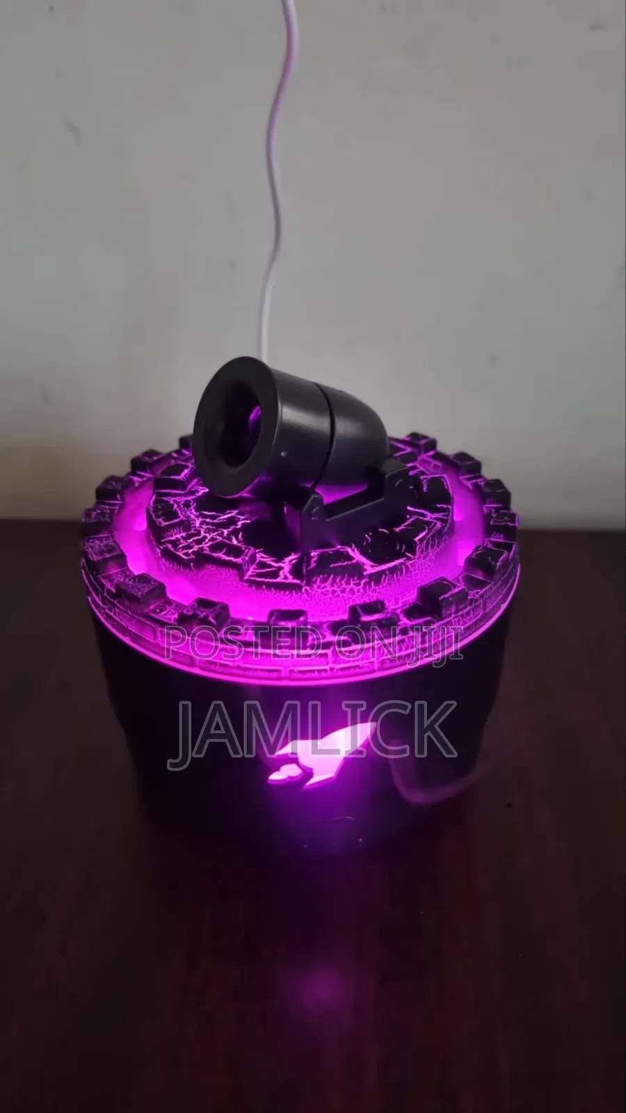 Shooting Cannon Aromatherapy Humidifier - Pm