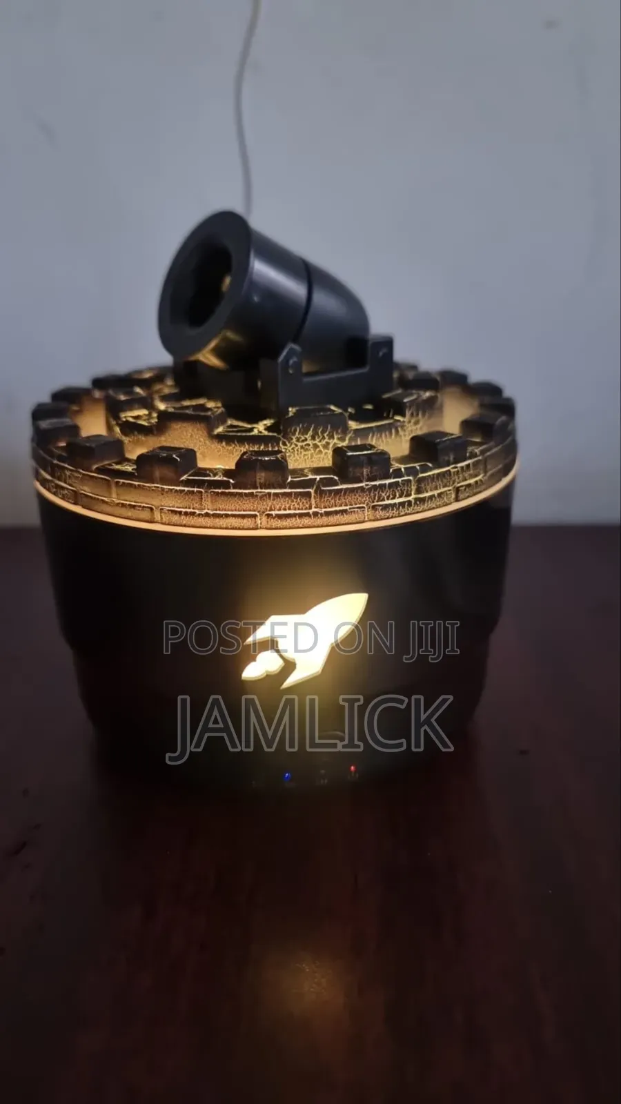 Shooting Cannon Aromatherapy Humidifier - Pm