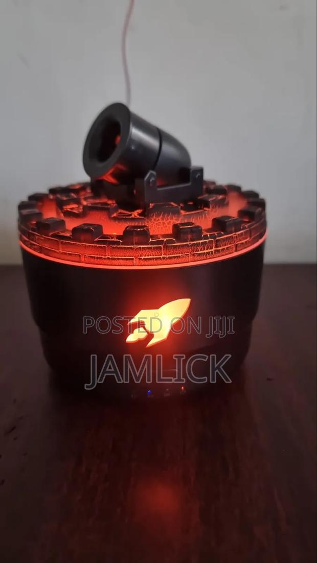 Shooting Cannon Aromatherapy Humidifier - Pm - thumbnail 10