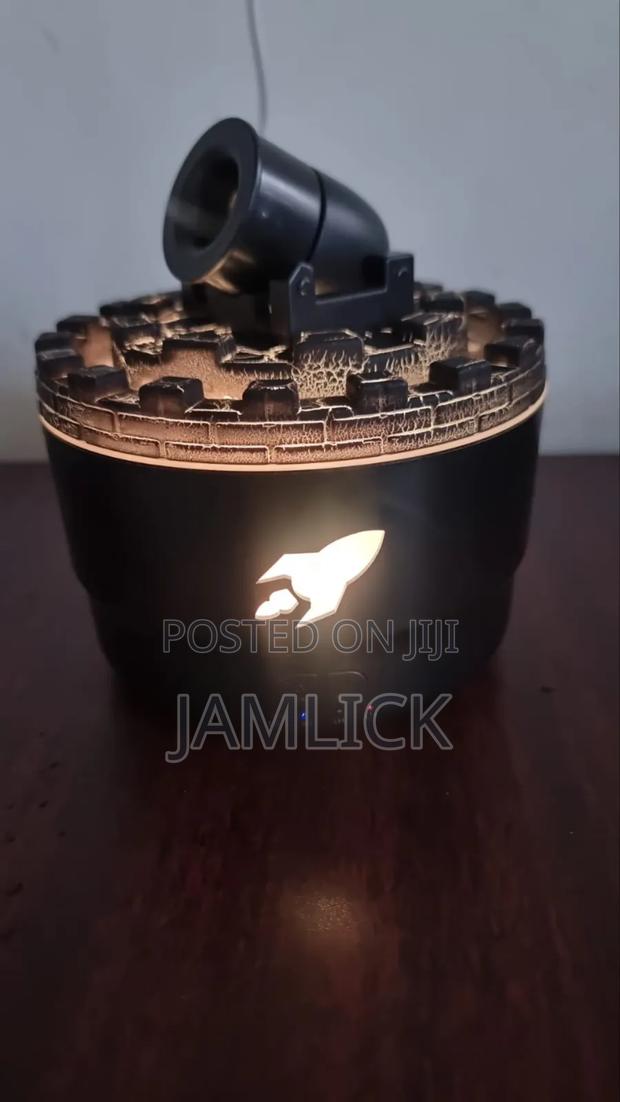 Shooting Cannon Aromatherapy Humidifier - Pm - thumbnail 11