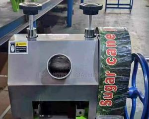 Sugarcane Juicer Manual - thumbnail 2