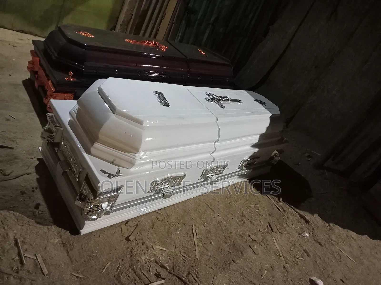 Coffins Sale