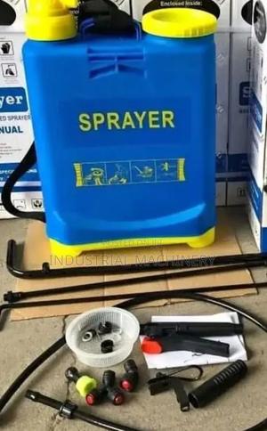 Knapsack Sprayer Pump 20l