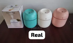 Little Y Usb Colourful Egg Humidifier - Pm