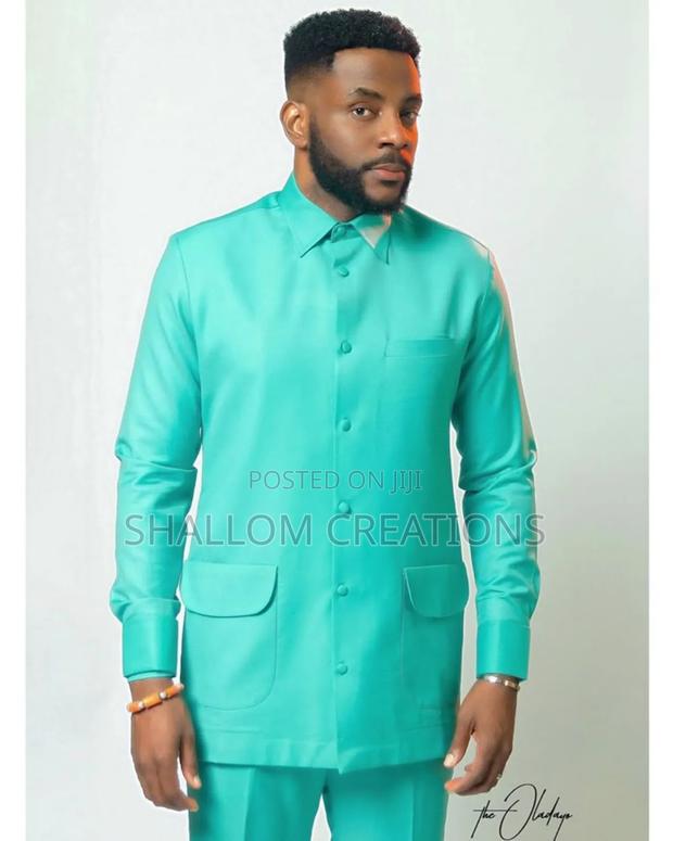 Tailored Kaunda Suits - thumbnail 2