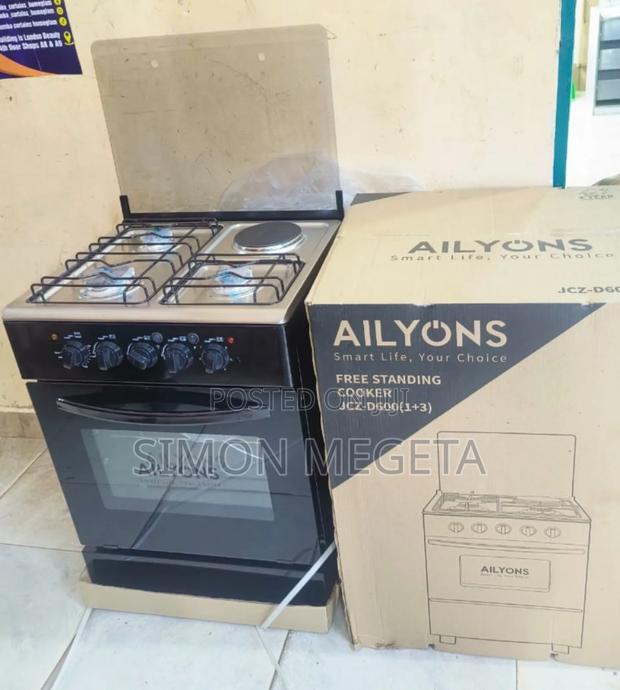 Ailoyns 60 by 60 Standing Cooker