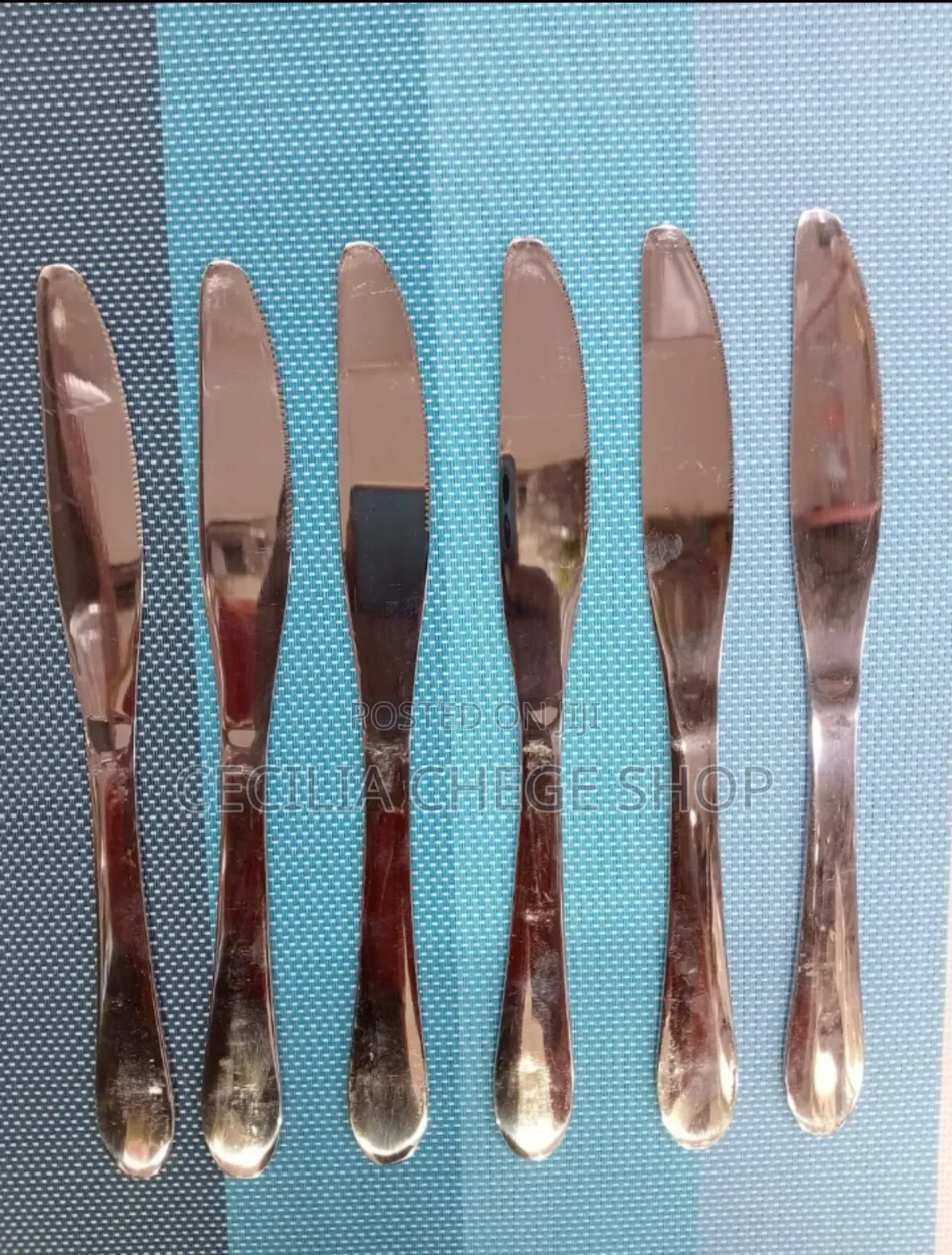 Heavy Butter Knife