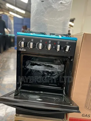 Olelon 3+1 Standing Cooker With Electric Oven