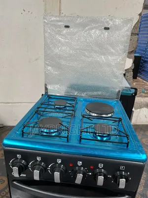 Olelon 3+1 Standing Cooker With Electric Oven