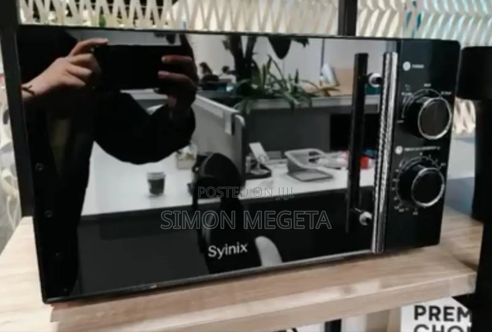 20litres Microwave Syinix