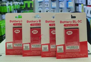 Itel Bl-5c Batteries