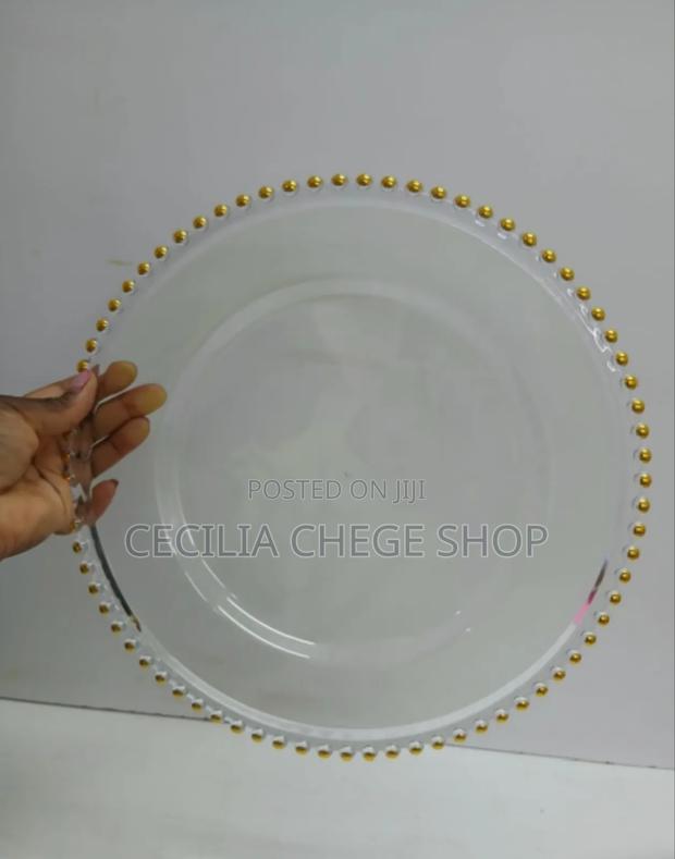 Charger Plate