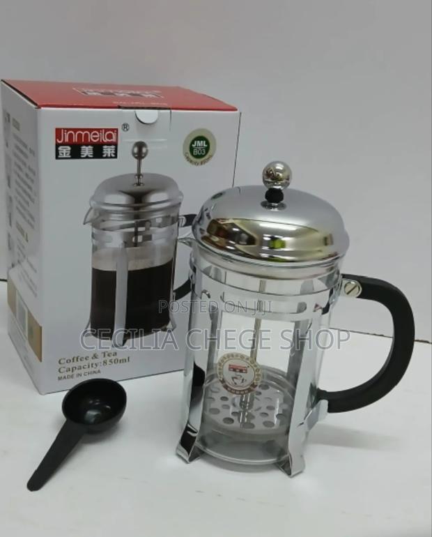 French Coffee Maker