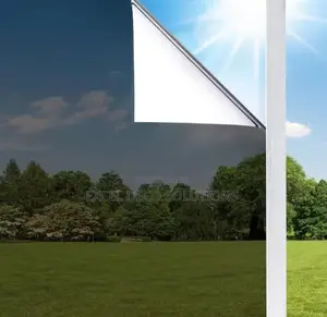 Reflective Film for Home Shop and Office Glass