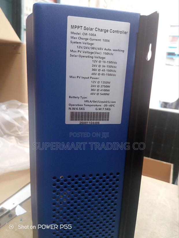 MPPT Charge Controller - thumbnail 2